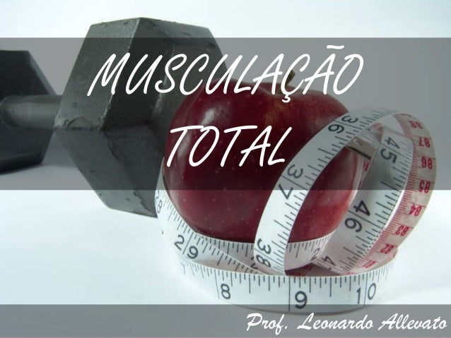 Musculacao Intensidade Total Pdf